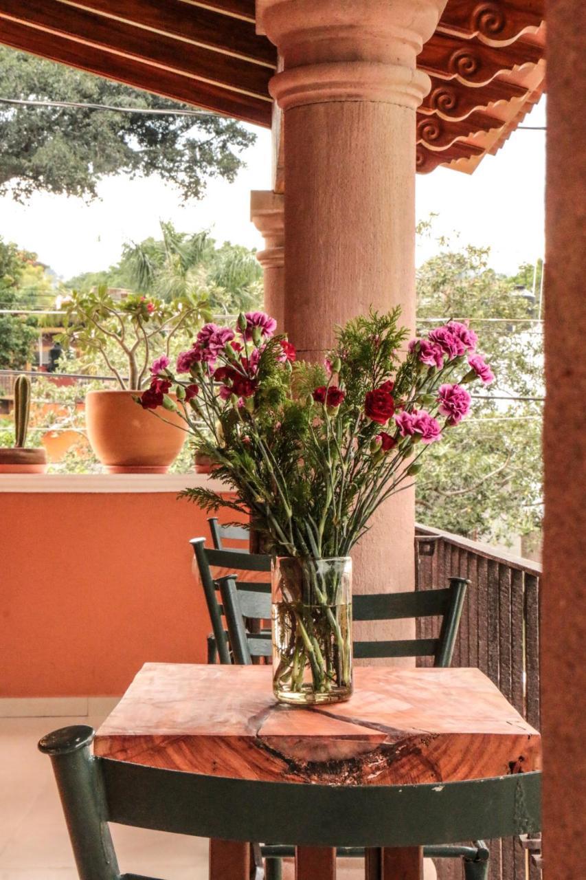 Hotel Posada Hacienda Real Tepoztlán Exteriér fotografie